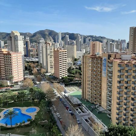 Mobydick 15F Apartment Бенидорм Екстериор снимка