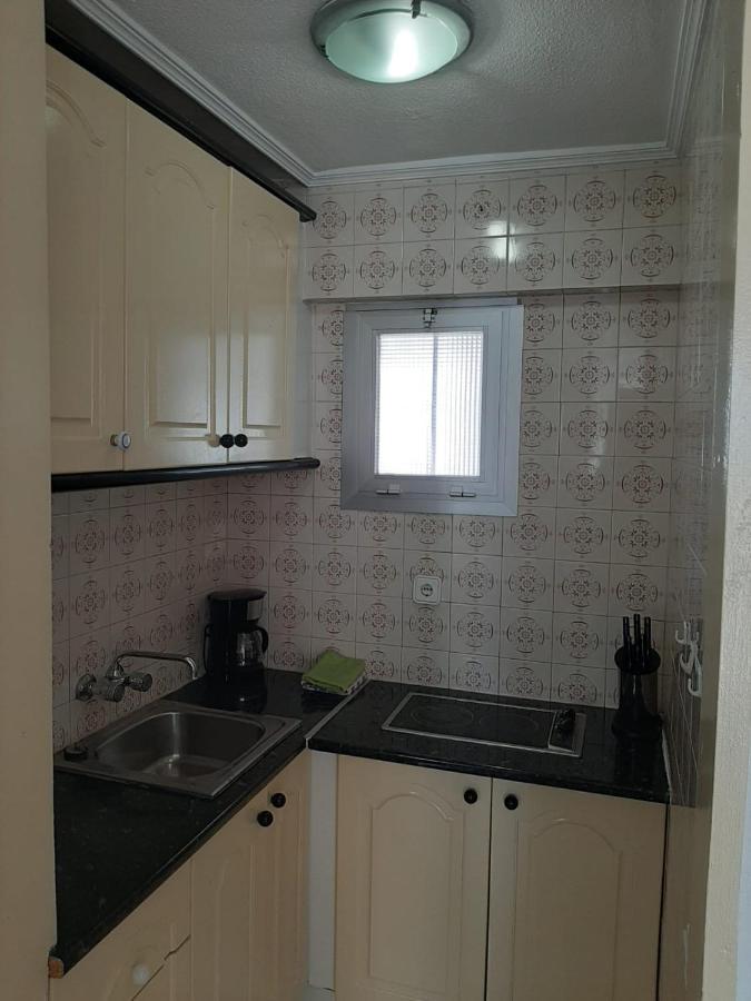 Mobydick 15F Apartment Бенидорм Екстериор снимка
