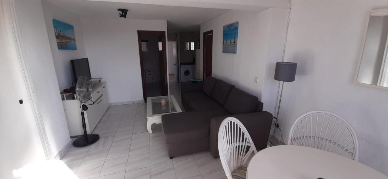 Mobydick 15F Apartment Бенидорм Екстериор снимка