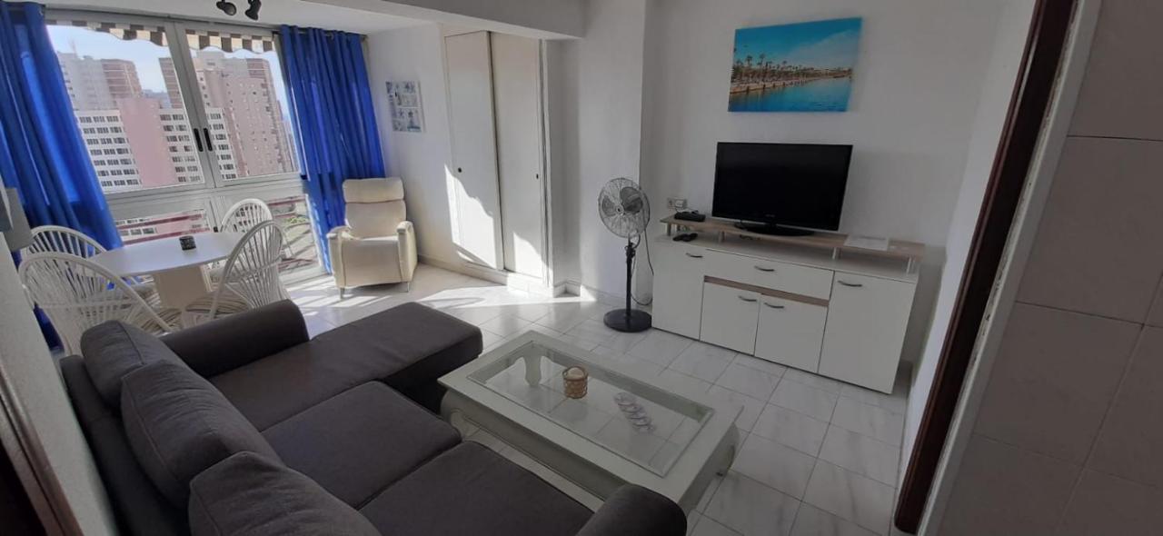 Mobydick 15F Apartment Бенидорм Екстериор снимка